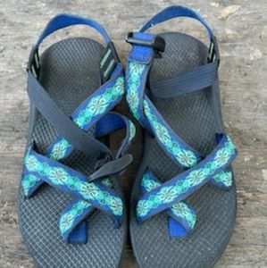 Women’s Size 7 Chaco Sport Sandals - fully adjustable, never worn, no box